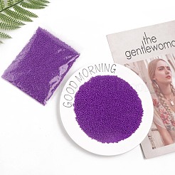 Baking Paint Glass Seed Beads&nbsp;SEED-S001-K13