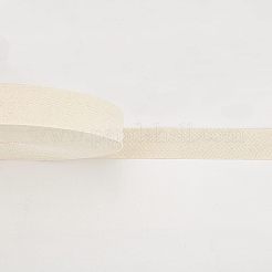Cotton Cotton Twill Tape Ribbons&nbsp;OCOR-WH0057-30E-03