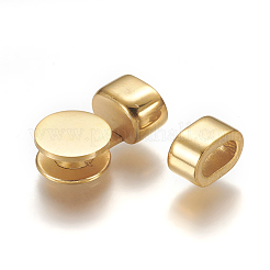 304 Stainless Steel Hook Clasps&nbsp;X-STAS-P224-10G