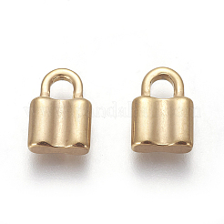PVD Vacuum Plating 304 Stainless Steel Pendants&nbsp;X-STAS-I101-21G