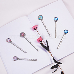 DIY Bookmark Making&nbsp;DIY-SC0005-83AS