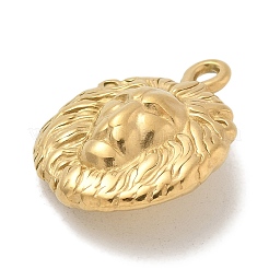 Ion Plating(IP) 304 Stainless Steel Pendants&nbsp;STAS-Q334-36G