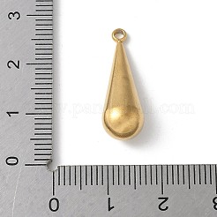 304 Stainless Steel Pendants&nbsp;STAS-U046-01B-G