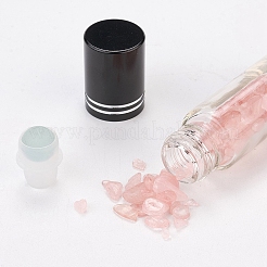 Glass Roller Ball Bottles&nbsp;LS-AJEW-P073-A06