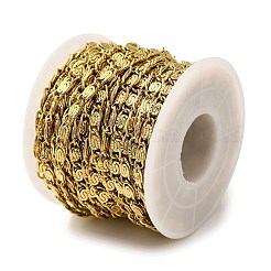 Ion Plating(IP) 304 Stainless Steel Lumachina Chains&nbsp;CHS-C013-02B-G