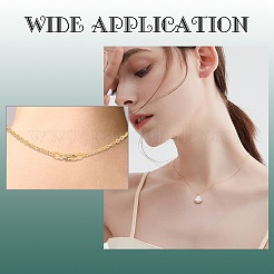 4Pcs 1/20 14K Gold Filled Lobster Claw Clasps&nbsp;FIND-SC0020-13A