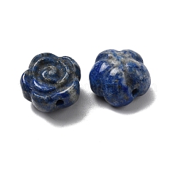Natural Lapis Lazuli Carved Beads&nbsp;G-L636-C03-01