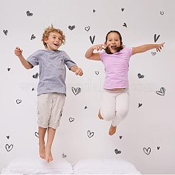 PVC Wall Stickers&nbsp;DIY-WH0228-289