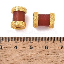 Natural Carnelian(Dyed & Heated) Beads&nbsp;GG-D002-17G-03