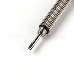 Iron Mini Keychain Eyeglass Screwdriver kit&nbsp;TOOL-WH0130-89