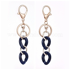 Acrylic & Aluminum Keychain&nbsp;KEYC-JKC00223-04