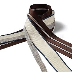 9 Yards 3 Styles Polyester Ribbon&nbsp;SRIB-C002-08E