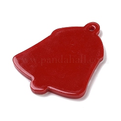 Printed  Acrylic Pendants&nbsp;MACR-F072-10C