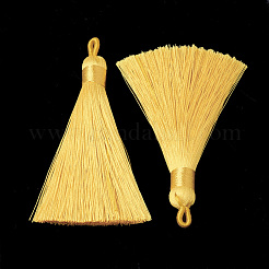 Polyester Tassel Big Pendants Decoration&nbsp;AJEW-S059-16