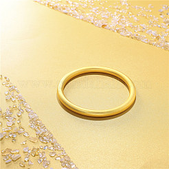 Brass Buddhist Bangles&nbsp;JB628A
