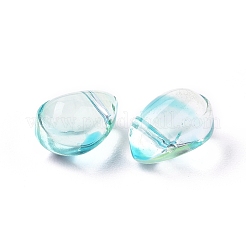Transparent Glass Charms&nbsp;LS-GLAA-L027-L01