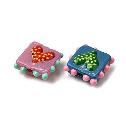 Handmade Lampwork Enamel Beads&nbsp;LAMP-S079-09