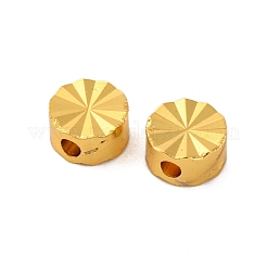 Rack Plating Brass Beads&nbsp;KK-Z070-36G-01