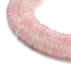 Natural Rose Quartz Beads Strands&nbsp;G-Q159-B21-01