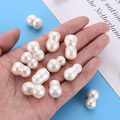 Natural Keshi Pearl Beads&nbsp;PEAR-N020-O01