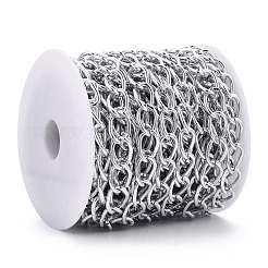 Aluminium Curb Chains&nbsp;CHA-T001-39S