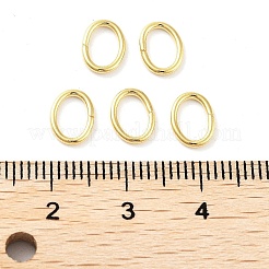 304 Stainless Steel Open Jump Rings&nbsp;STAS-F221-46V-G