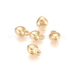 304 Stainless Steel Charms&nbsp;X-STAS-P231-65G