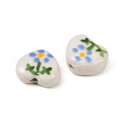 Handmade Porcelain Beads&nbsp;PORC-D011-01E