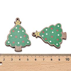 Wood Pendants&nbsp;WOOD-Z003-03B