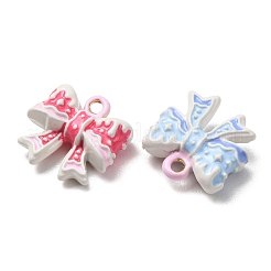 Alloy Enamel Pendants&nbsp;AL-CBA61EE-01