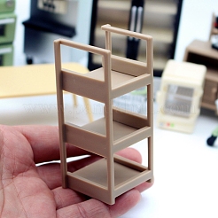 Dollhouse Dollhouse Cabinet&nbsp;LS-PW-WGD79A2-01