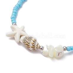 Glass Seed Beaded Bracelets&nbsp;BJEW-JB11703