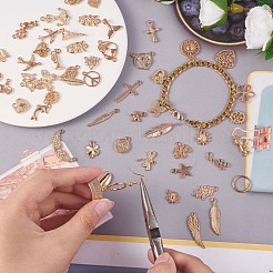 47Pcs Alloy Pendants&nbsp;JX215A
