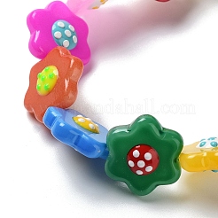Glass Beads Strands&nbsp;LAMP-R145-01G