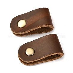 Imitation Leather Cord Organizer&nbsp;FIND-Z001-03C