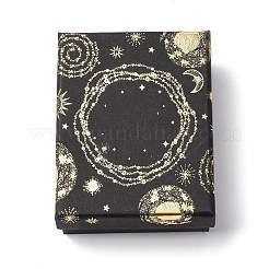 Sun Moon Star Printed Cardboard Gift Boxes&nbsp;CBOX-F006-01C