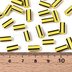 Glass Bugle Beads&nbsp;SEED-S055-A-008