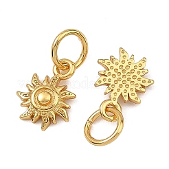 Brass Charms&nbsp;KK-F941-34A-G