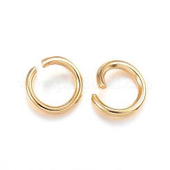 304 Stainless Steel Open Jump Rings&nbsp;STAS-F084-18G