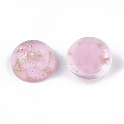 Resin Cabochons&nbsp;CRES-T012-07F