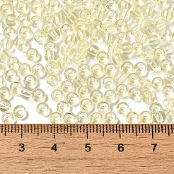 Transparent Colours Glass Seed Beads&nbsp;SEED-P007-02A-03