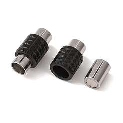 304 Stainless Steel Magnetic Clasps&nbsp;SA-CBA15BC-09EBP