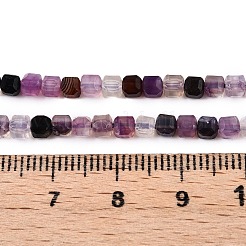 Dyed Natural Agate Beads Strands&nbsp;G-T138-211D