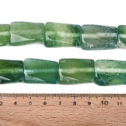 Natural Weathered Agate Beads Strands&nbsp;G-Q606-42E