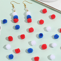 900Pcs 3 Colors DIY Doll Craft&nbsp;AJEW-SC0003-94