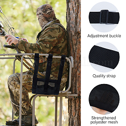 Polyester Tree Stand Seat Reolacement&nbsp;AJEW-WH0455-371