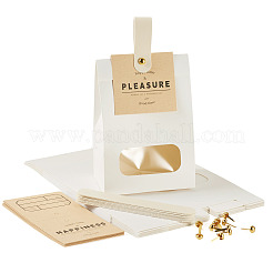Rectangle Paper Bakeware Bags&nbsp;ABAG-TAC0005-10B