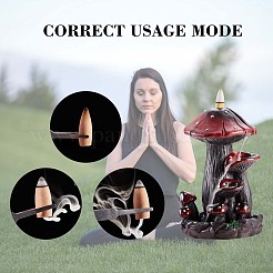 Backflow Incense Burners&nbsp;JX255A