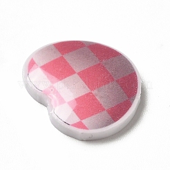 Opaque Acrylic Cabochons&nbsp;KY-K013-001C