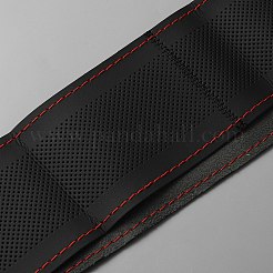 DIY Hand Sewing PU Leather Steering Wheel Cover&nbsp;AJEW-WH0332-37
